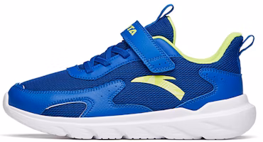 (Preschool) Anta Breathable Mesh Running Shoes 'Blue Green' A312215506-6 (Preschool) Anta Breathable Mesh Running Shoes 'Blue Green' A312215506-6