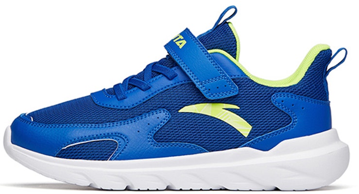(Preschool) Anta Breathable Mesh Running Shoes 'Blue Green' A312215506-6 Buy (Preschool) Anta Breathable Mesh Running Shoes 'Blue Green' A312215506-6