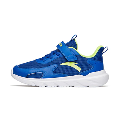 (PS) Anta Breathable Mesh Running Shoes 'Blue Green'