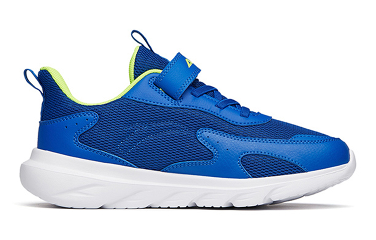 Order (Preschool) Anta Breathable Mesh Running Shoes 'Blue Green' A312215506-6