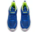 Shop (Preschool) Anta Breathable Mesh Running Shoes 'Blue Green' A312215506-6