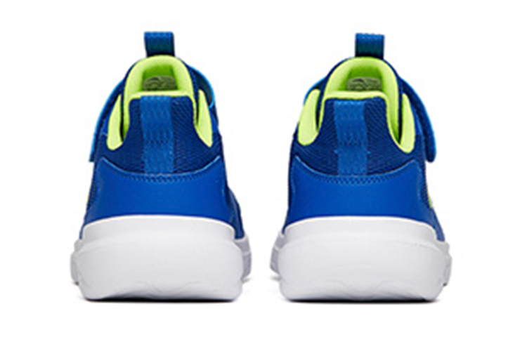 Purchase (Preschool) Anta Breathable Mesh Running Shoes 'Blue Green' A312215506-6