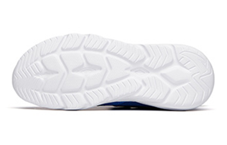 Details for (Preschool) Anta Breathable Mesh Running Shoes 'Blue Green' A312215506-6
