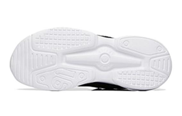 Details for (Preschool) Anta Breathable Mesh Sneakers 'Black Green' 312238809-2