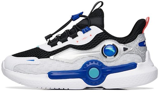 (PS) 안타 통풍 스포츠 캐주얼 슈즈 (블랙/화이트/블루) 312238809-1 Buy (PS) 안타 통풍 스포츠 캐주얼 슈즈 (블랙/화이트/블루) 312238809-1