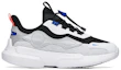 Order (Preschool) Anta Breathable Sports Casual Shoe 'Black White Blue' 312238809-1