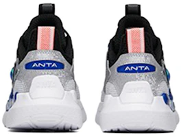 Purchase 大童 Anta安踏 網面透氣運動休閒鞋 黑白藍