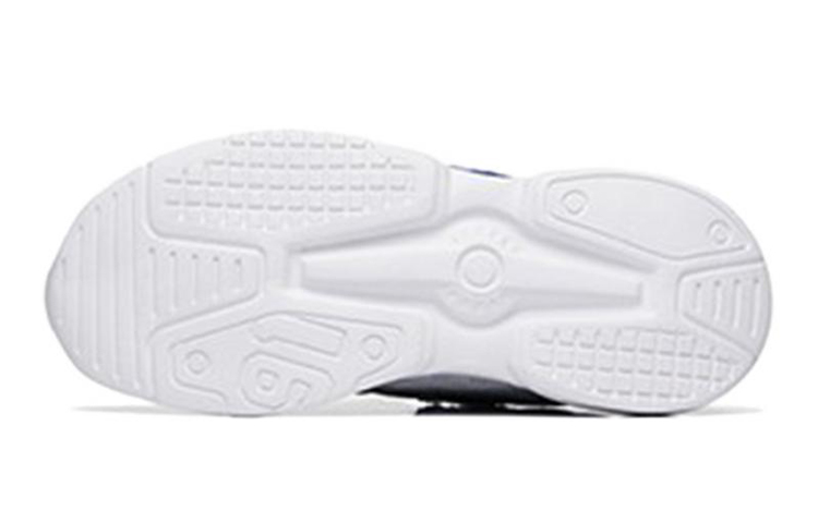 Details for (Preschool) Anta Breathable Sports Casual Shoe 'Black White Blue' 312238809-1