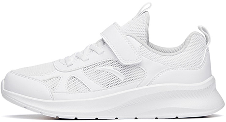 (Preschool) Anta Breathable Velcro Running 'White' 312135511S-5 Buy (Preschool) Anta Breathable Velcro Running 'White' 312135511S-5