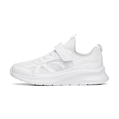 (PS) Anta Breathable Velcro Running 'White'