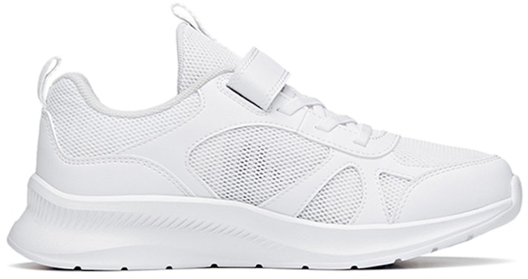 (Preschool) Anta Breathable Velcro Running 'White' 312135511S-5 Order (Preschool) Anta Breathable Velcro Running 'White' 312135511S-5
