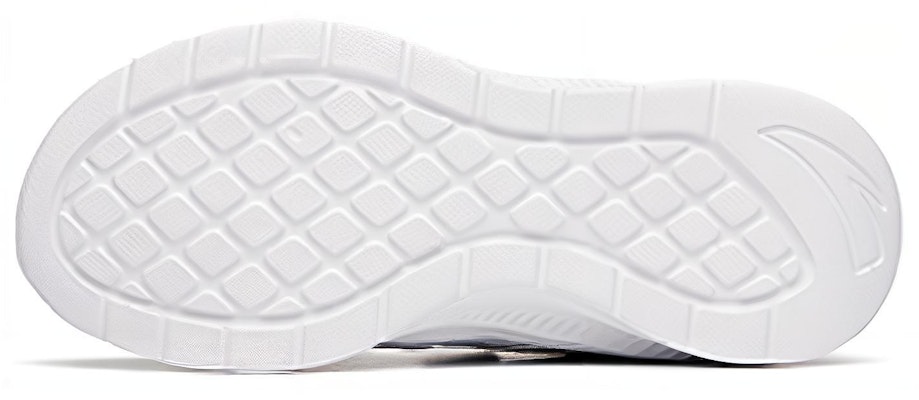 (Preschool) Anta Breathable Velcro Running 'White' 312135511S-5 Shop (Preschool) Anta Breathable Velcro Running 'White' 312135511S-5