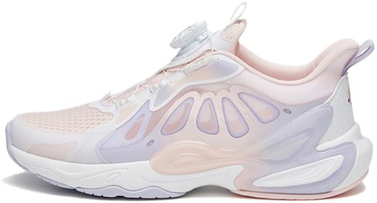 (Preschool) Anta Butterfly 'Pink White Purple' A322328809-1 Buy (Preschool) Anta Butterfly 'Pink White Purple' A322328809-1