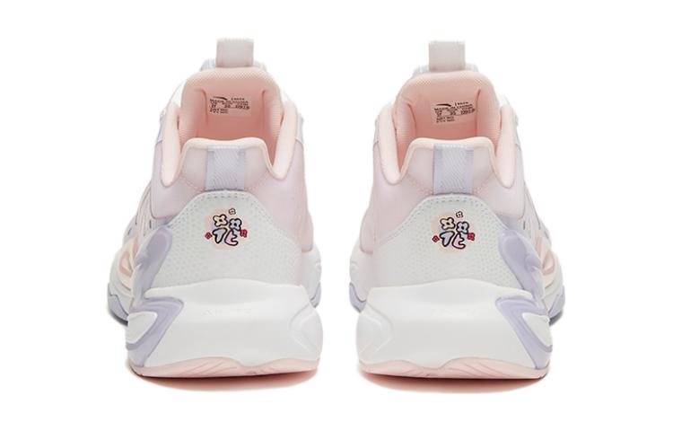 Shop (Preschool) Anta Butterfly 'Pink White Purple' A322328809-1