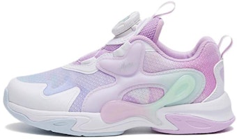 (Preschool) Anta Butterfly 'Purple White Green' 322319983-1 (Preschool) Anta Butterfly 'Purple White Green' 322319983-1