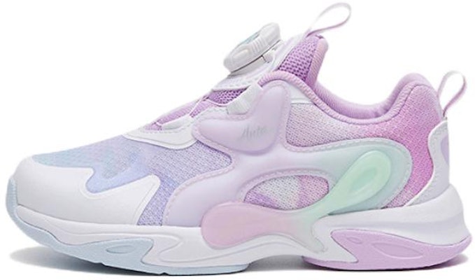 (Preschool) Anta Butterfly 'Purple White Green' 322319983-1 Buy (Preschool) Anta Butterfly 'Purple White Green' 322319983-1