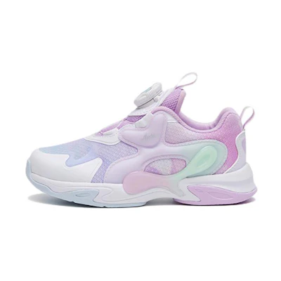 (PS) Anta Butterfly 'Purple White Green'