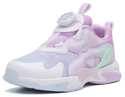 (Preschool) Anta Butterfly 'Purple White Green' 322319983-1 Order (Preschool) Anta Butterfly 'Purple White Green' 322319983-1