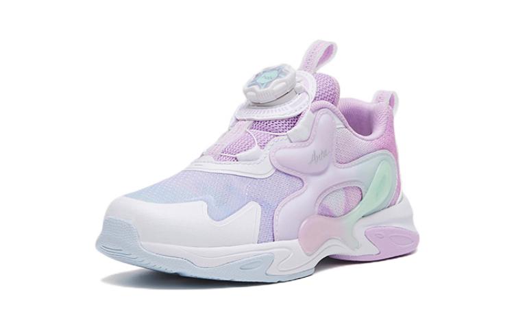 Order (Preschool) Anta Butterfly 'Purple White Green' 322319983-1