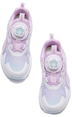 (Preschool) Anta Butterfly 'Purple White Green' 322319983-1 Lookbook (Preschool) Anta Butterfly 'Purple White Green' 322319983-1