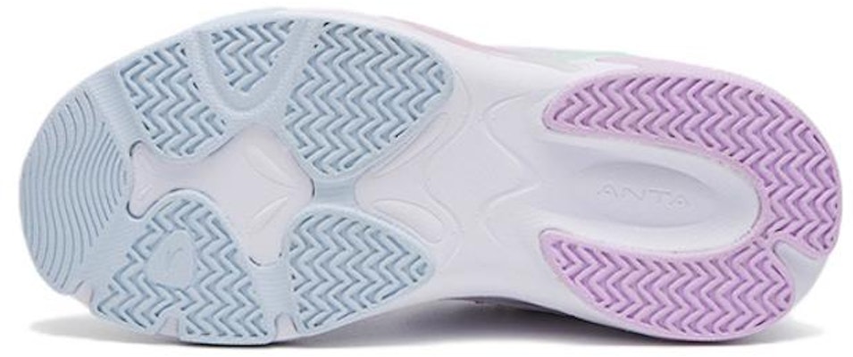 (Preschool) Anta Butterfly 'Purple White Green' 322319983-1 Purchase (Preschool) Anta Butterfly 'Purple White Green' 322319983-1