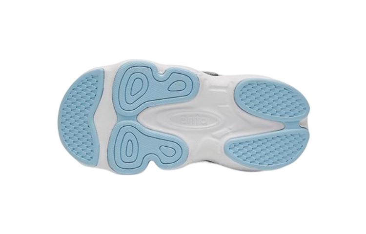 Shop (Preschool) Anta Butterfly 'White Blue Black' 312320068-3