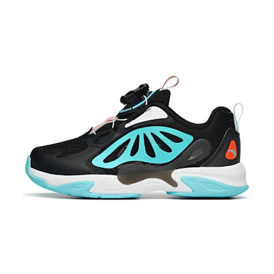 (PS) Anta Butterfly Wing 'Black Green'