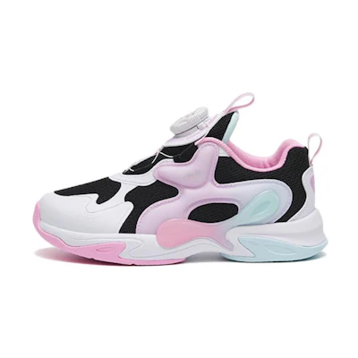 (PS) Anta Butterfly Wing Low 'Black White Pink'