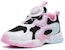 (PS) Anta Butterfly Wing Low 'Hitam Putih Merah Jambu' 322319983-2