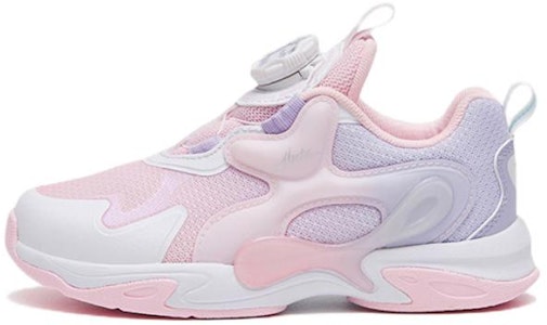 中童 Anta安踏 蝶翼 耐磨 低幫 運動休閒鞋 粉色 Buy 中童 Anta安踏 蝶翼 耐磨 低幫 運動休閒鞋 粉色