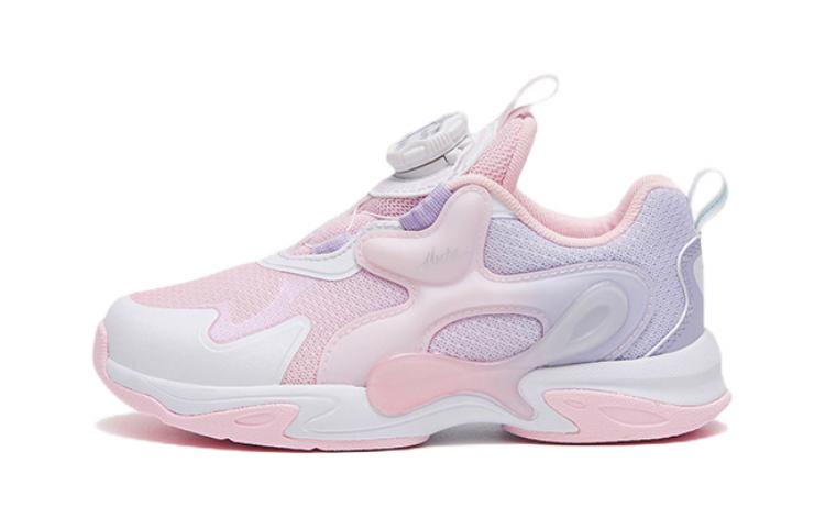 (Preschool) Anta Butterfly Wing Low 'Pink' 322319983-3