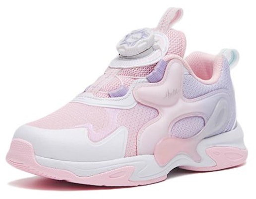 (Preschool) Anta Butterfly Wing Low 'Pink' 322319983-3 Order (Preschool) Anta Butterfly Wing Low 'Pink' 322319983-3