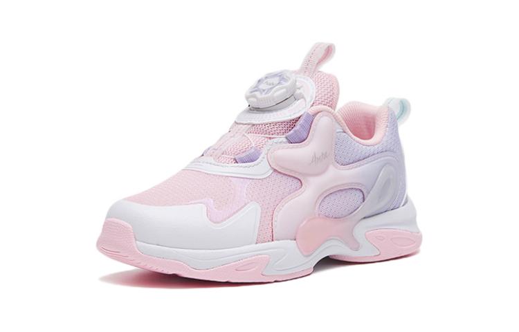 Order (Preschool) Anta Butterfly Wing Low 'Pink' 322319983-3