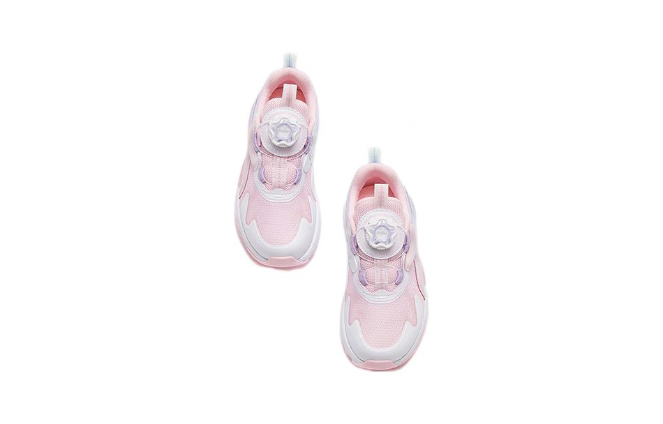 Lookbook (Preschool) Anta Butterfly Wing Low 'Pink' 322319983-3