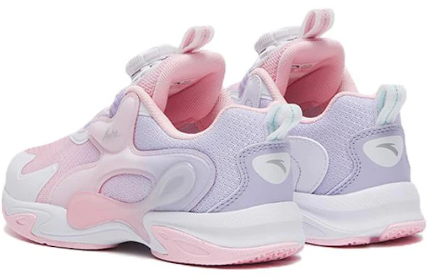 (Preschool) Anta Butterfly Wing Low 'Pink' 322319983-3 Shop (Preschool) Anta Butterfly Wing Low 'Pink' 322319983-3