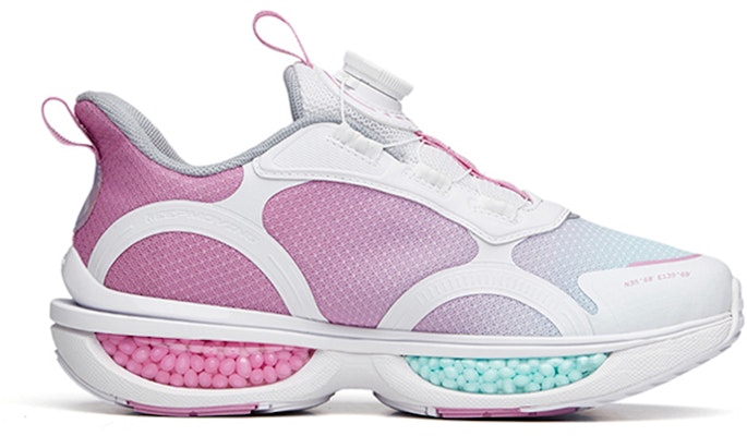 (Preschool) Anta Capsule 'White Purple' 322145551-9 Order (Preschool) Anta Capsule 'White Purple' 322145551-9