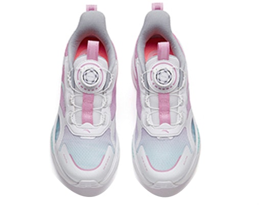 (Preschool) Anta Capsule 'White Purple' 322145551-9 Shop (Preschool) Anta Capsule 'White Purple' 322145551-9
