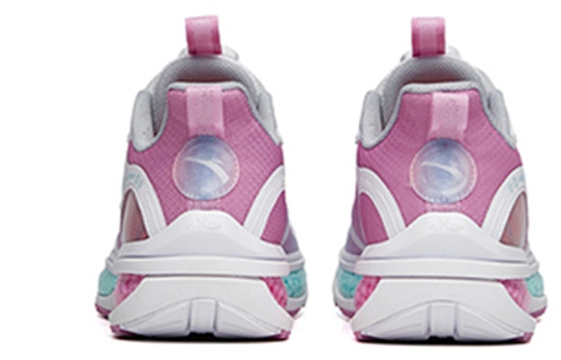 (Preschool) Anta Capsule 'White Purple' 322145551-9 Purchase (Preschool) Anta Capsule 'White Purple' 322145551-9