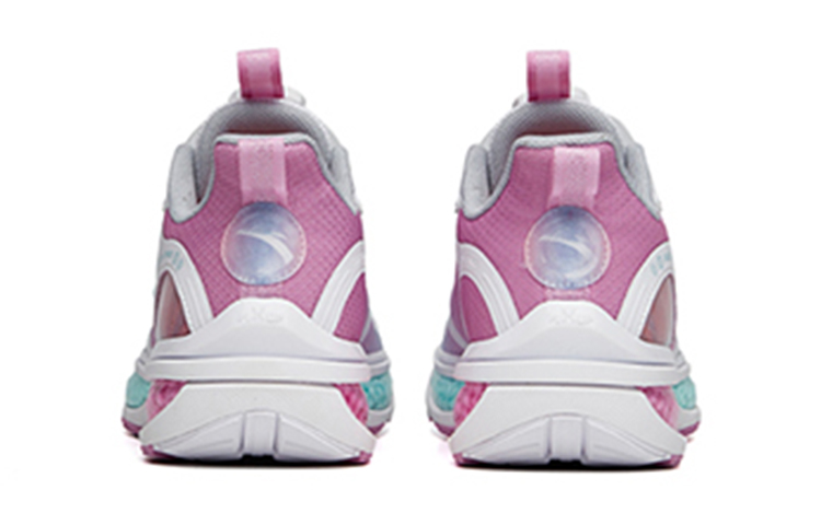 Purchase (Preschool) Anta Capsule 'White Purple' 322145551-9