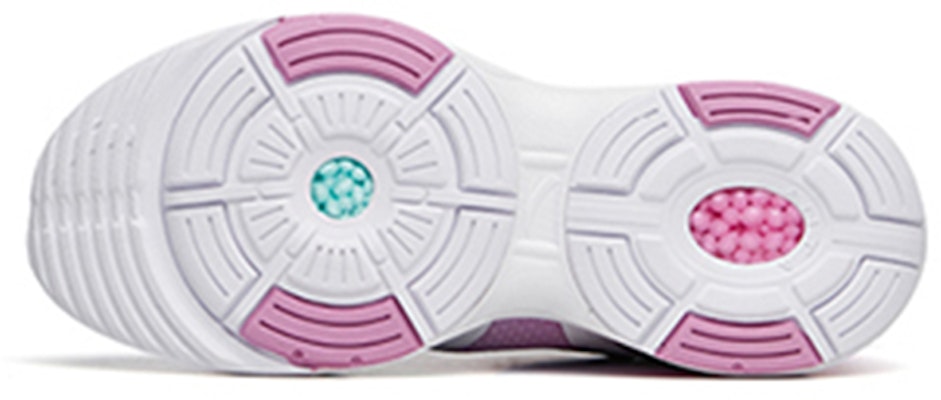 (Preschool) Anta Capsule 'White Purple' 322145551-9 Details for (Preschool) Anta Capsule 'White Purple' 322145551-9