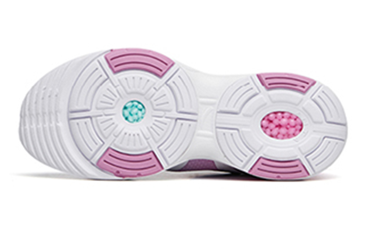 Details for (Preschool) Anta Capsule 'White Purple' 322145551-9