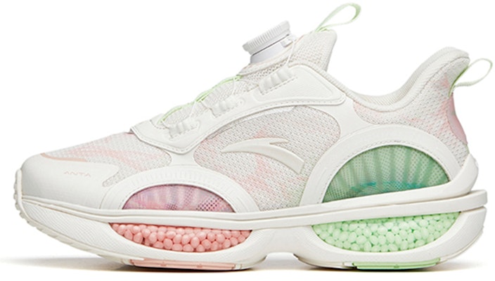(PS) Anta Capsule Zapatillas Running Absorbentes de Impacto 'Blanco Rosa' 322145551-6 Buy (PS) Anta Capsule Zapatillas Running Absorbentes de Impacto 'Blanco Rosa' 322145551-6
