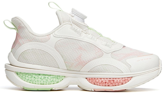 (Preschool) Anta Capsule Shock-Absorbent Running Shoe 'White Pink' 322145551-6 Order (Preschool) Anta Capsule Shock-Absorbent Running Shoe 'White Pink' 322145551-6