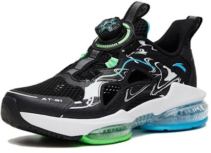 (PS) 안타 캐주얼 '블랙 블루' (Anta Casual 'Black Blue') 312326993-3 Lookbook (PS) 안타 캐주얼 '블랙 블루' (Anta Casual 'Black Blue') 312326993-3