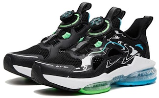 (PS) アンタ カジュアル 黒青 (Anta Kazuaru Kuro Ao) 312326993-3 Shop (PS) アンタ カジュアル 黒青 (Anta Kazuaru Kuro Ao) 312326993-3