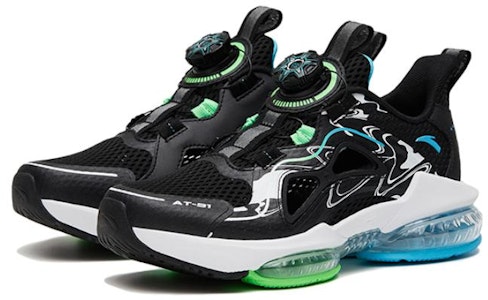 (PS) 안타 캐주얼 '블랙 블루' (Anta Casual 'Black Blue') 312326993-3 Shop (PS) 안타 캐주얼 '블랙 블루' (Anta Casual 'Black Blue') 312326993-3