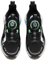 (PS) アンタ カジュアル 黒青 (Anta Kazuaru Kuro Ao) 312326993-3 Purchase (PS) アンタ カジュアル 黒青 (Anta Kazuaru Kuro Ao) 312326993-3