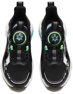 (PS) 안타 캐주얼 '블랙 블루' (Anta Casual 'Black Blue') 312326993-3 Purchase (PS) 안타 캐주얼 '블랙 블루' (Anta Casual 'Black Blue') 312326993-3