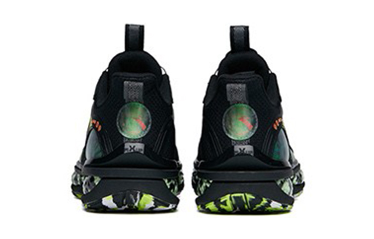 (PS) Anta Casual 'Black Green' 圖 5