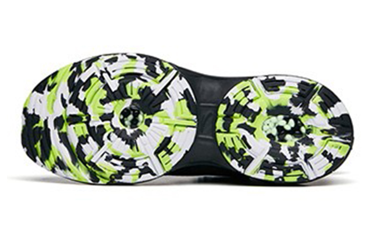 (PS) Anta Casual 'Black Green' 圖 6